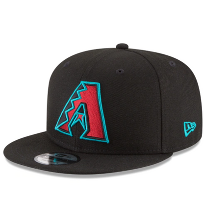 ARIZONA DIAMONDBACKS NEW ERA  9FIFTY  ON-FIELD COLLECTION