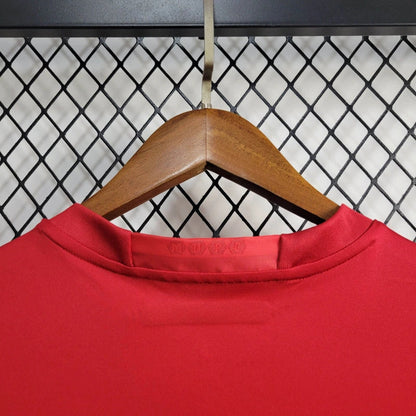 Retro Manchester United Home Kit 16/17 Football Jersey