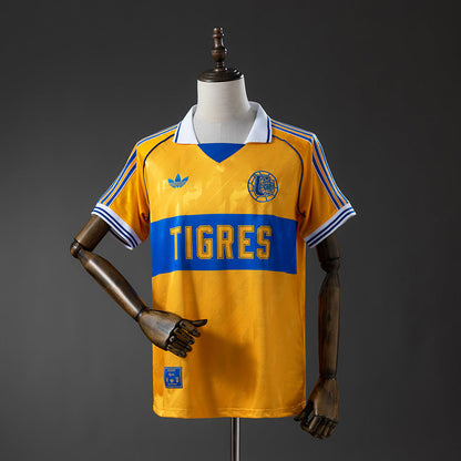 Tigres Jersey 2026 Anniversary Football Kit Soccer Shirt