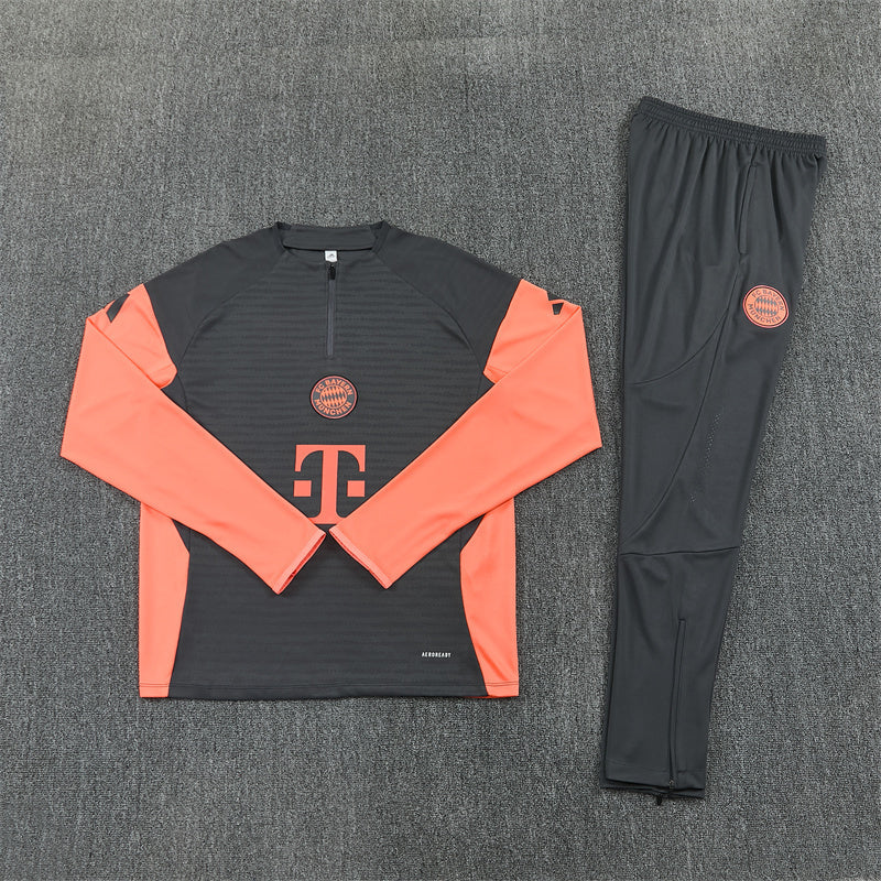 Bayern Munich Training Tracksuits 2025/26 Football Kit Soccer Jersey