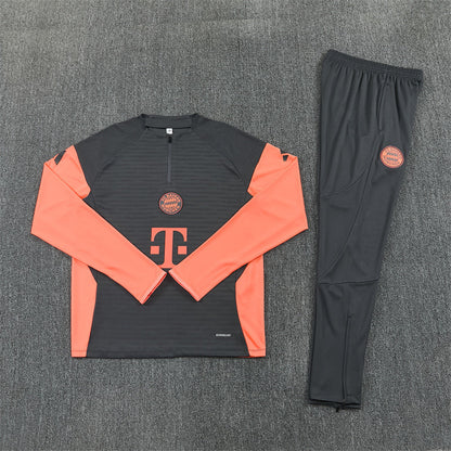 Bayern Munich Training Tracksuits 2025/26 Football Kit Soccer Jersey