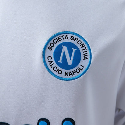 Napoli Away Jersey 1998-99 Retro Football Kit Soccer Jersey