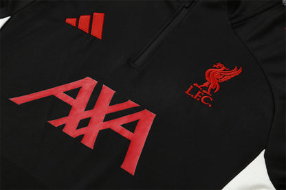 Liverpool Training Tracksuits 25/26 Football Kit Soccer Jersey