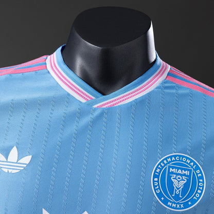 Inter Miami Jersey 25/26 Third Kit Player Version