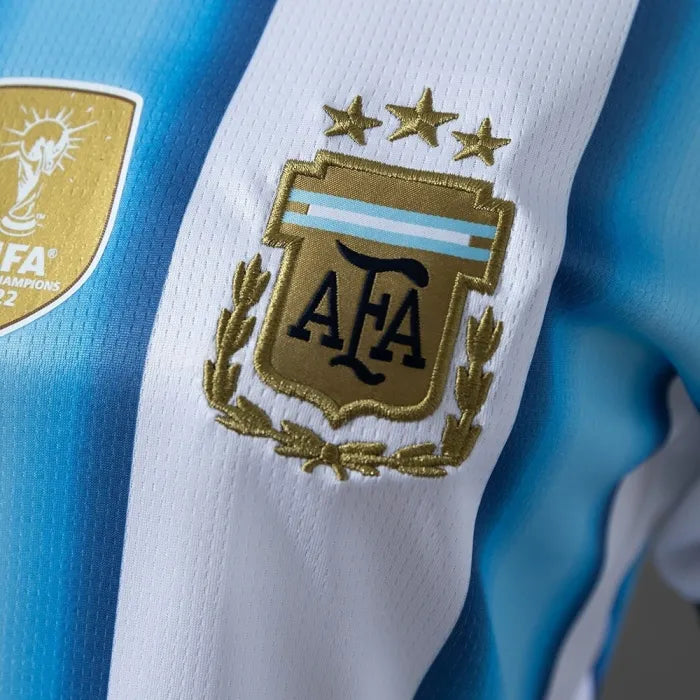 Women Argentina Home Jersey 2026 World Cup Football Kit Soccer Shirt