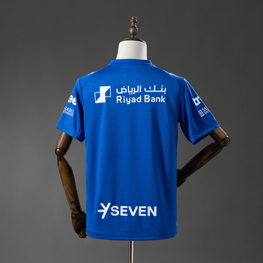 Al-Hilal Riyadh Jersey 2025/26 Home Football Kit