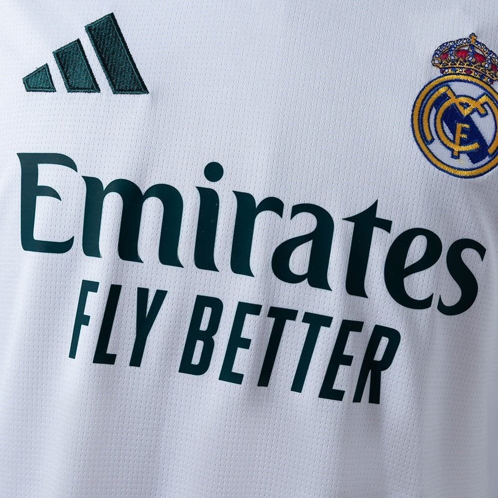 Real Madrid Home Jersey 2026-2027 Football Kit Soccer Shirt