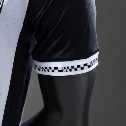 Santos Jersey 25/26 Away Football Kit Player Version