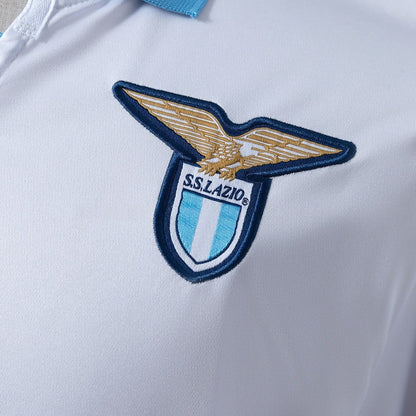 Lazio Jersey 2018-19 Home Retro Football Kit