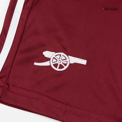 Kids Arsenal Third Full Kit 2025/26