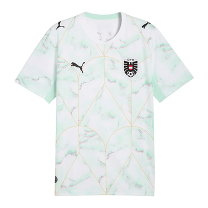 Mens Austria World Cup Away Jersey 2026