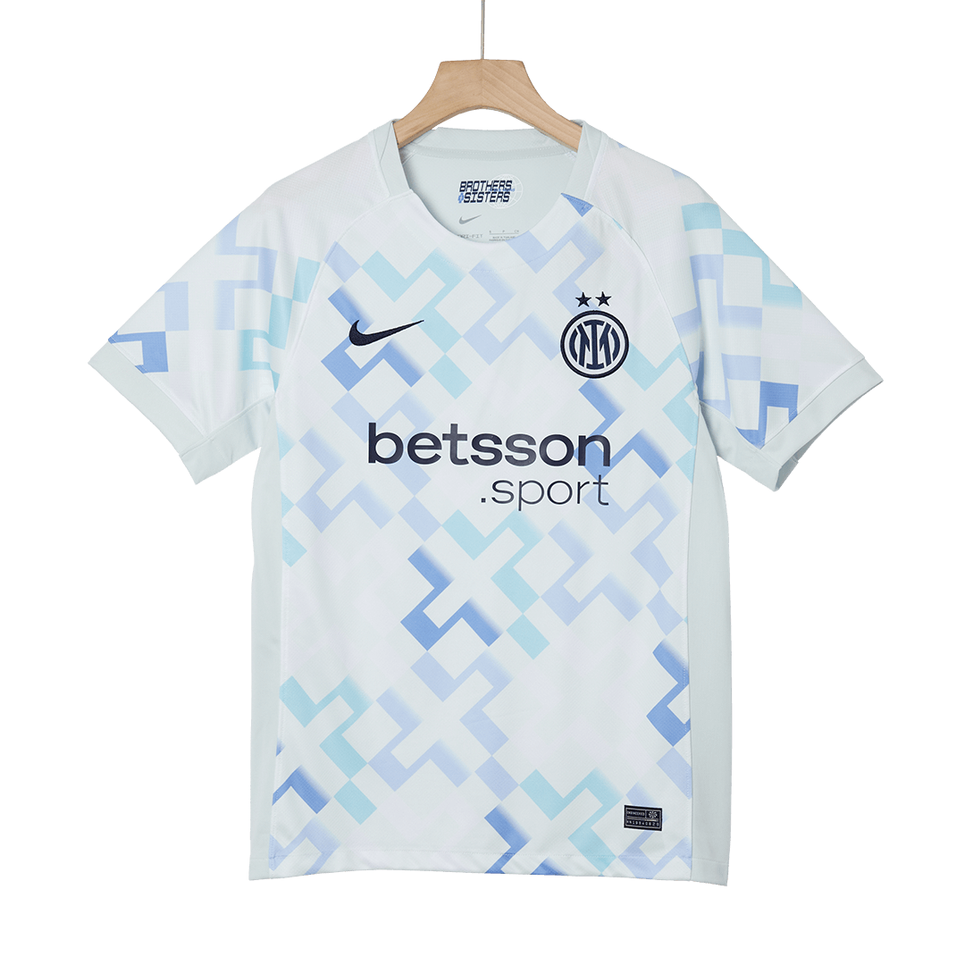 THURAM #9 Mens Inter Milan Away Jersey 2025/26