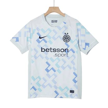 THURAM #9 Mens Inter Milan Away Jersey 2025/26