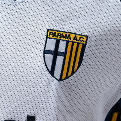 Parma Jersey 2003-04 Away Retro Football Kit