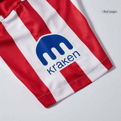 Mens Atletico Madrid Home Jersey 2025/26