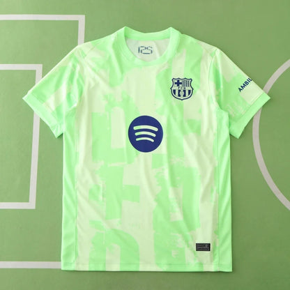 F.C. Barcelona 125th Anniversary Third Fan Version 24/25 Season Jersey