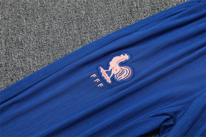 France Training Tracksuits 25/26 Football Kit Soccer Jersey