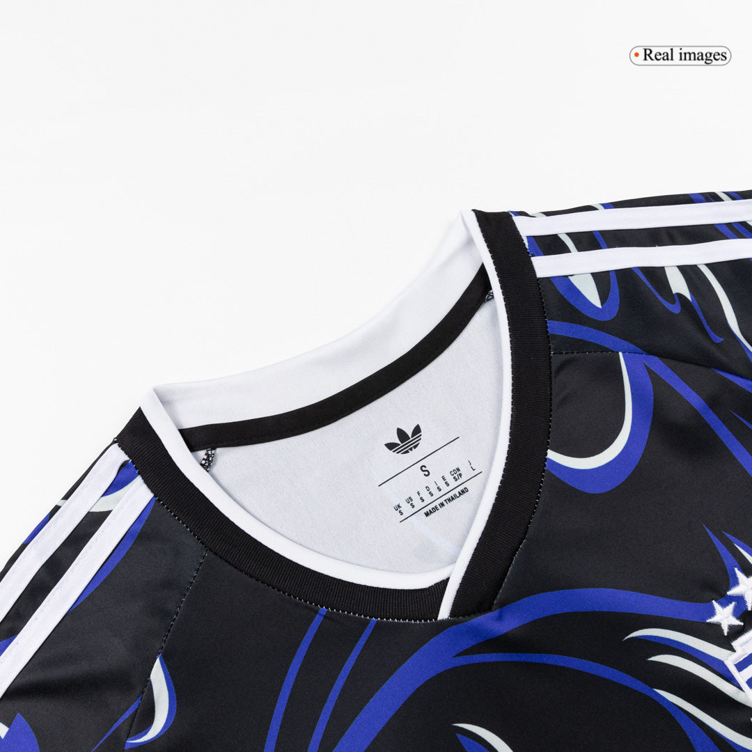 E. FERNÁNDEZ #24 Mens Argentina World Cup Away Jersey 2026