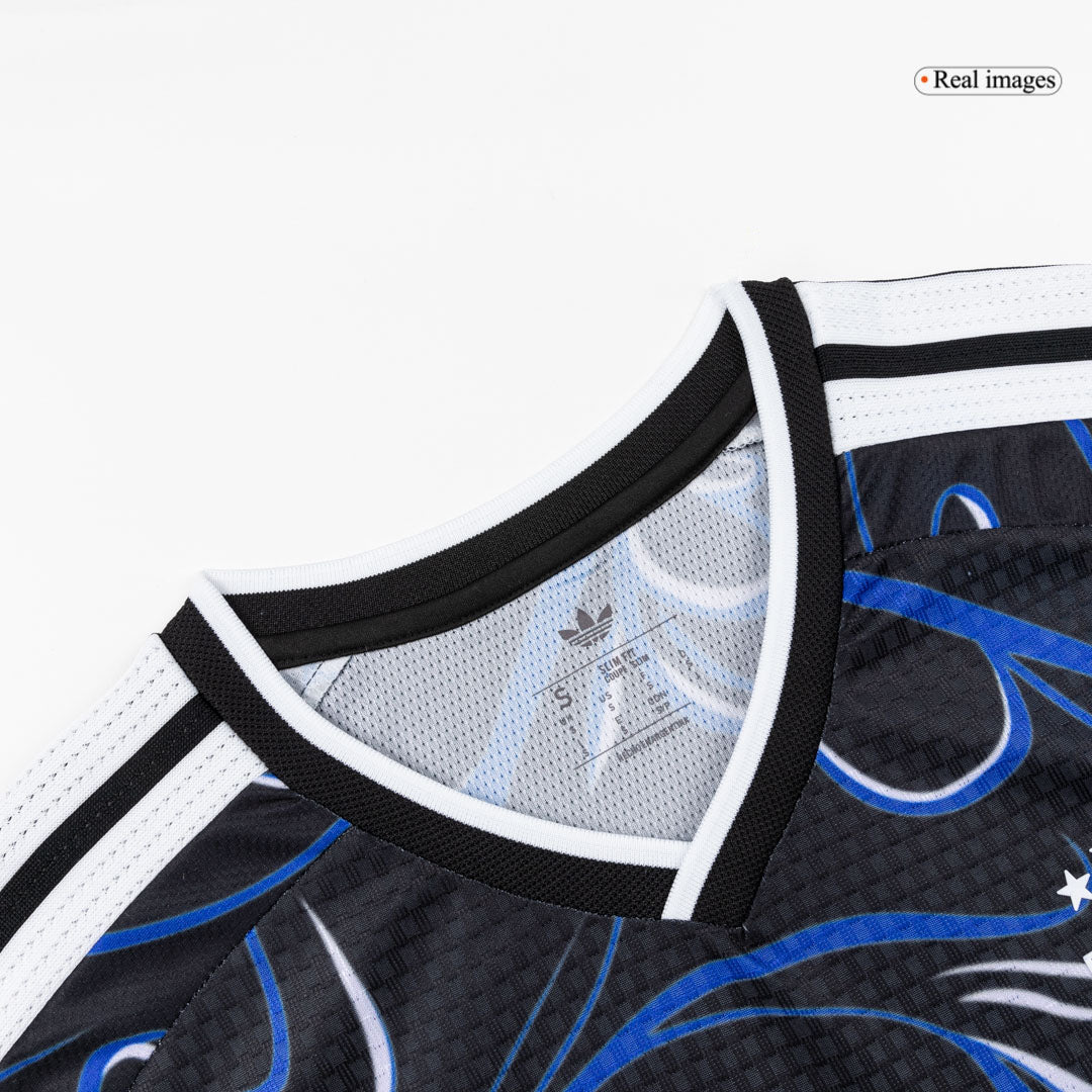 L. MARTÍNEZ #22 Mens Argentina World Cup Away Jersey 2026 - Player Version (Slim Fit)