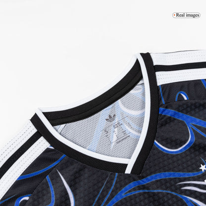 L. MARTÍNEZ #22 Mens Argentina World Cup Away Jersey 2026 - Player Version (Slim Fit)