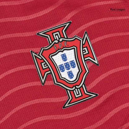 RONALDO #7 Mens Portugal World Cup Home Jersey 2026