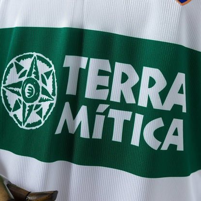 Elche Home Jersey 1999-2000 Retro Football Kit Soccer Shirt