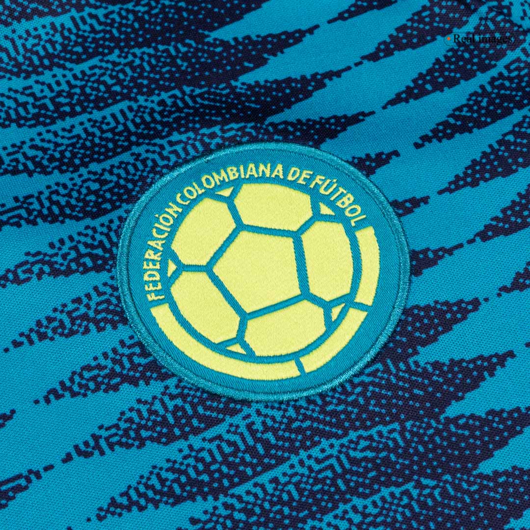 Womens Colombia World Cup Away Jersey 2026