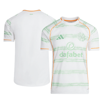 Mens Celtic Third Jersey 2025/26
