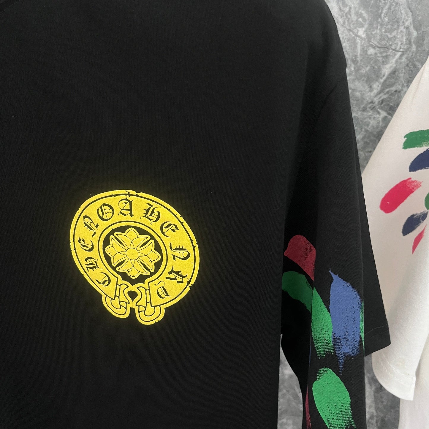 Chrome Hearts T-shirt K6138