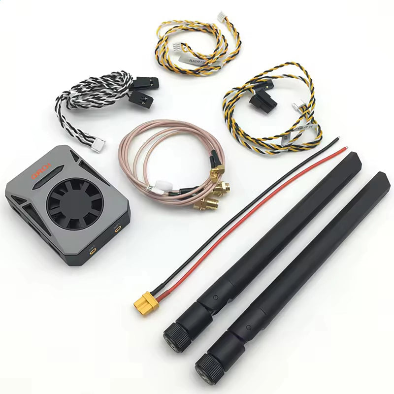 Skydroid G30 Ground Control System for UAV Operations Mapping and Long-Range FPV Missions