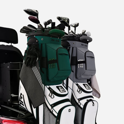 T-LOCK 4.0 Cart Bag / PineGreen