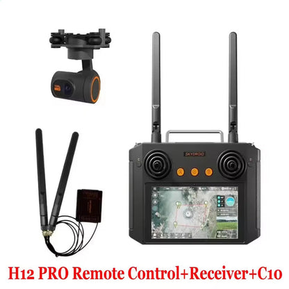 Skydroid H12 Pro Remote Control and Data Link System for UAV Operations