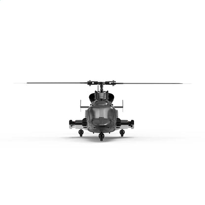 YUXIANG F02 Airwolf RC Helicopter Auto Stabilized 6CH 6-Axis Gyro Optical Flow Positioning Helicopter