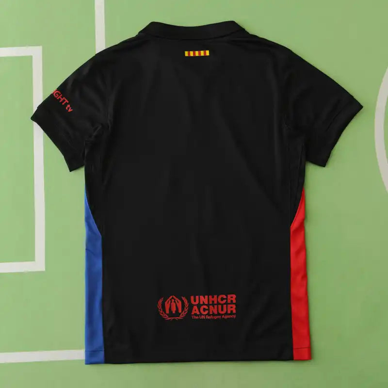 FC Barcelona 125th Anniversary Away 24/25 Season Jersey
