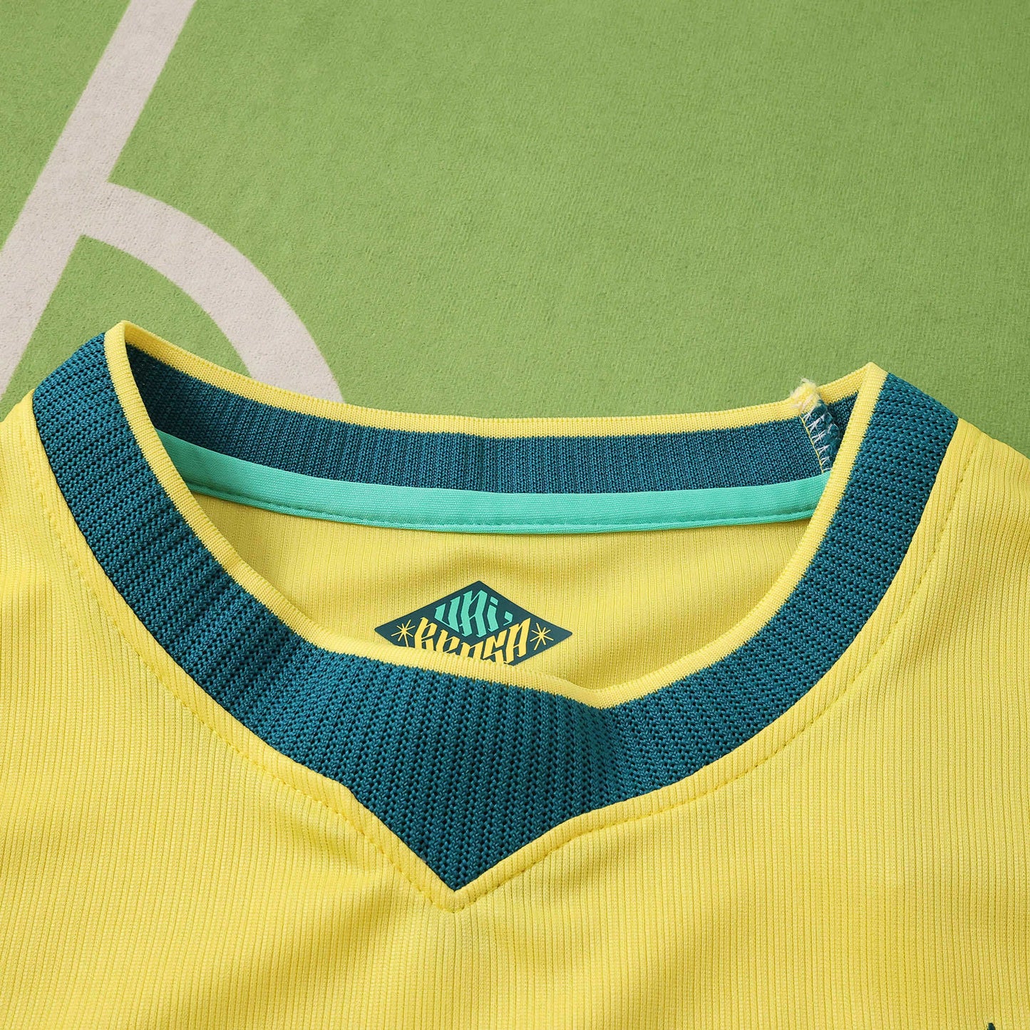 2026 Brazil Jersey
