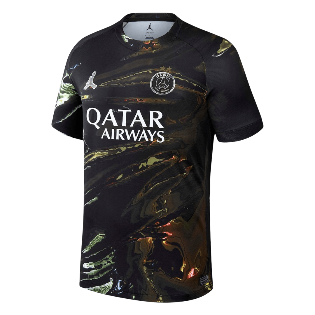 Champions of Europe #26 Mens PSG Jersey 2025/26