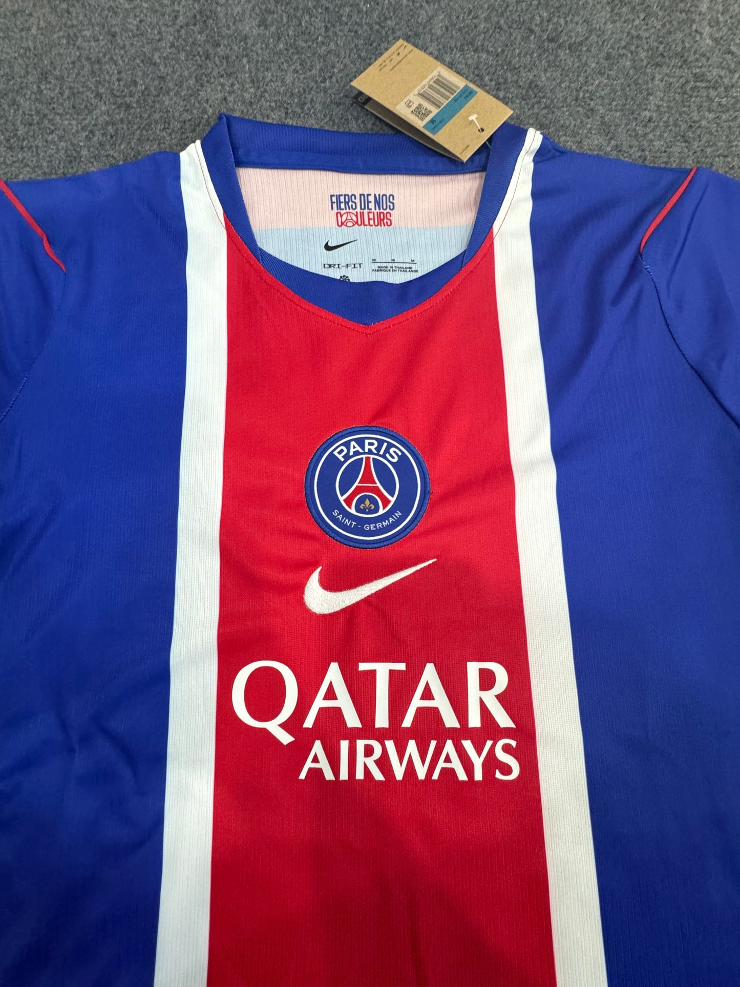 PSG Home Jersey 2026-2027 Football Kit Soccer Shirt