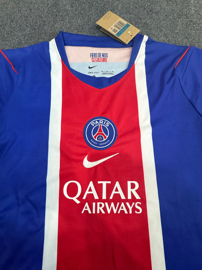 PSG Home Jersey 2026-2027 Football Kit Soccer Shirt