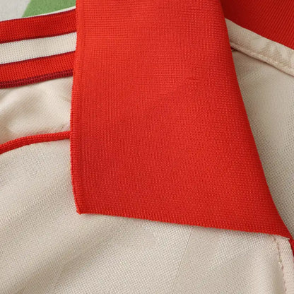 Fußball-Club Bayern München Retro Collaboration Style Fan Version 24/25 Season Jersey
