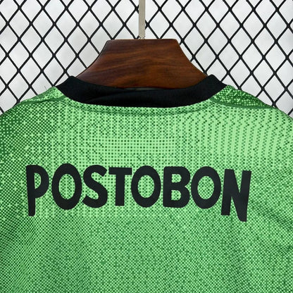 Atlético Nacional Jersey 25/26 Third Football Kit Soccer Jersey
