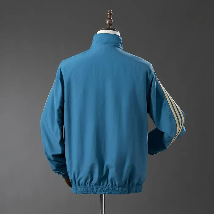 Manchester United Windbreaker 2025/26 Reversible Football Kit
