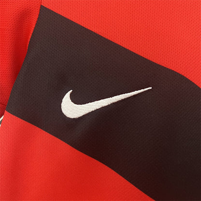 Retro Kids Manchester United Home Jersey 09/10