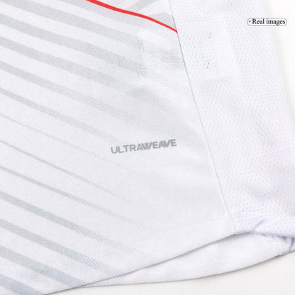 Mens RB Leipzig Home Jersey 2025/26 - Player Version (Slim Fit)