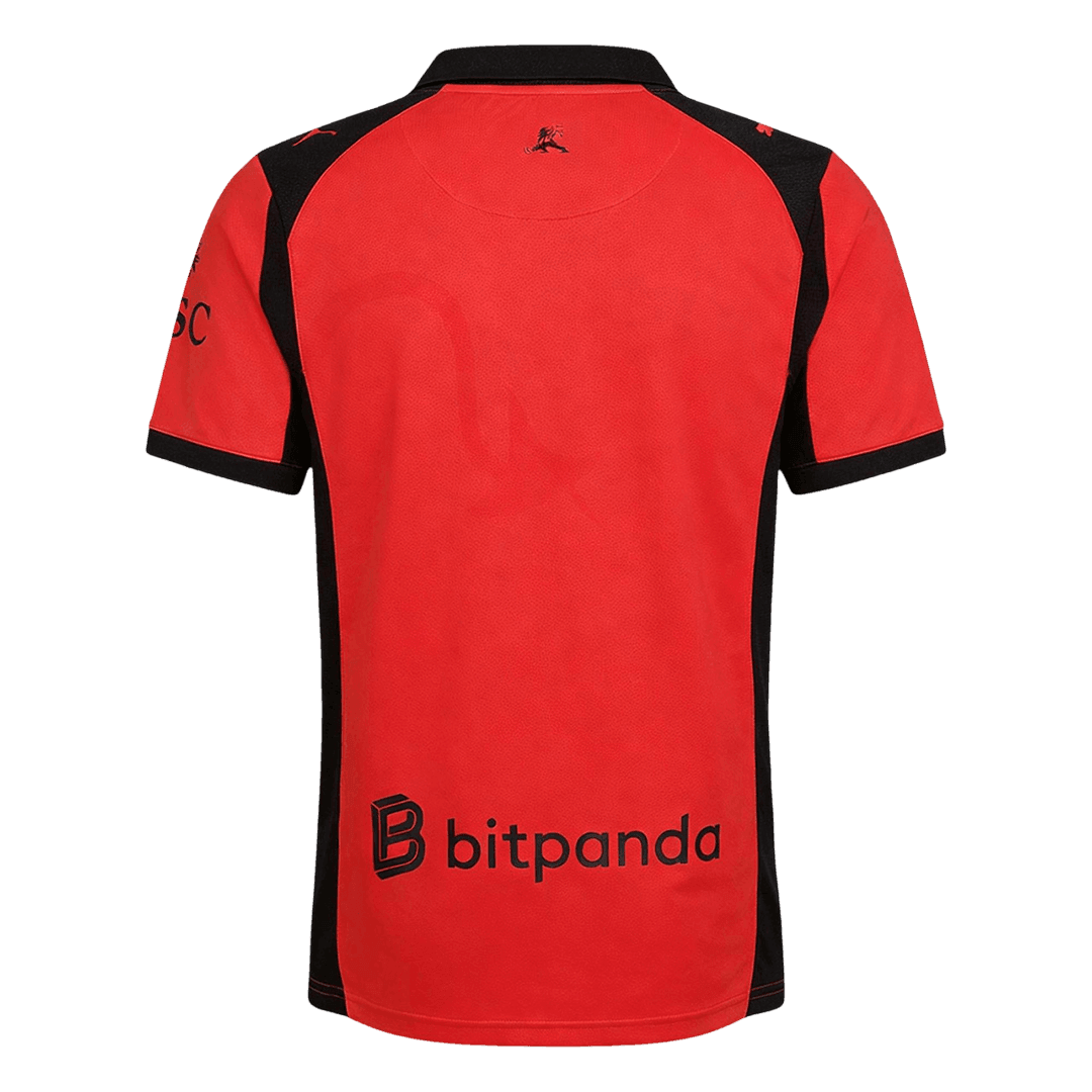 Mens AC Milan Jersey 2025/26