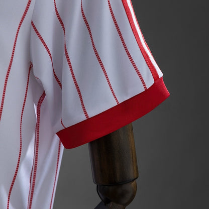 Hamburger Jersey 1983-84 Home Retro Football Kit