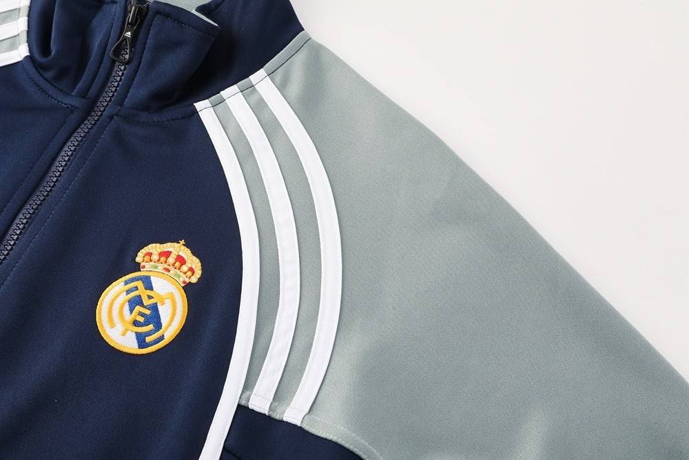 Real Madrid Jackets Training Tracksuits 25/26 Football Kit Soccer Jersey