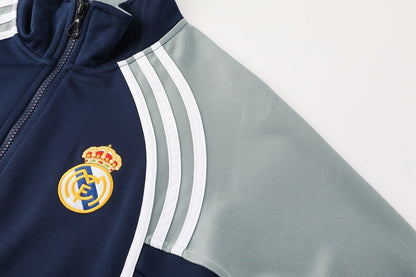 Real Madrid Jackets Training Tracksuits 25/26 Football Kit Soccer Jersey