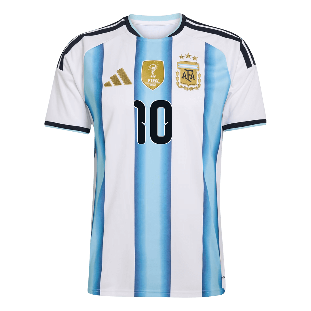 MESSI #10 Mens Argentina World Cup Home Jersey 2026 [PREMIUM]