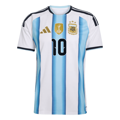 MESSI #10 Mens Argentina World Cup Home Jersey 2026 [PREMIUM]