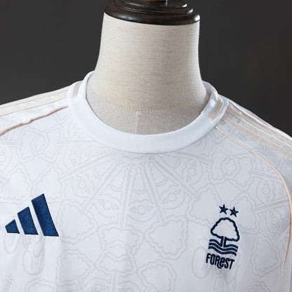 Nottingham Forest Jersey 25/26 Away Football Kit